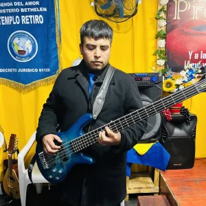 Moises - profesor de matemáticas - Parral