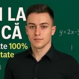 Andrei - Profesor de matematică - București