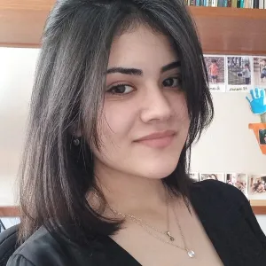 Yasmin - Professor de inglês - São Paulo