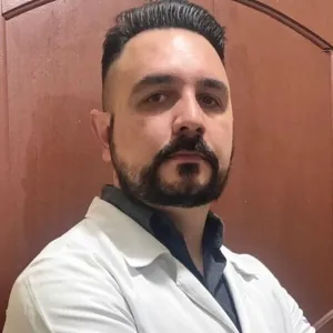 Eduardo - Professor de dietética - 