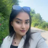 Hanane - Lehrkraft für Deutsch als Fremdsprache (DaF) - Bern