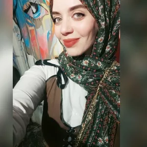 Sara - Maths tutor - Egypt