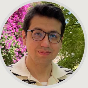 Aaron - Profe de geografía e historia - Badajoz