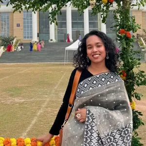 Mabel - Current affairs tutor - Guwahati