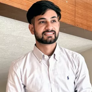 Sumit - Biology tutor - Dulyani