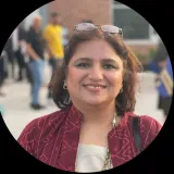 Nadia - Mathematics tutor - Bellevue