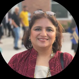 Nadia - Mathematics tutor - Bellevue