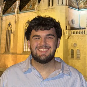 Zaid - Maths tutor - London