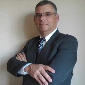 Ricardo Luiz - Prof de matemática - Vila Floresta