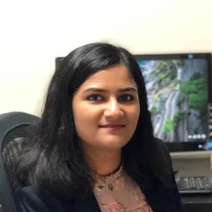 Ashwini - English tutor - Edmonton