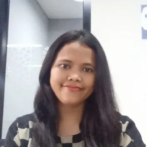 Frischila Akuila - Guru bahasa inggris - Kecamatan Tambun Selatan