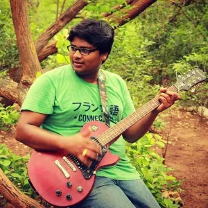 Savant - Guitar tutor - Hyderabad