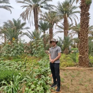 Ali - Prof d'arabe - 
