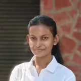 Nansi - English teacher - Gwalior