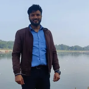Vinod - Support for students with a reading disorder tutor - Kota