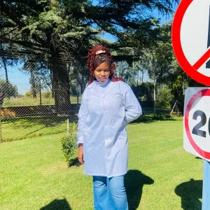 Anele - Biology tutor - Vanderbijlpark