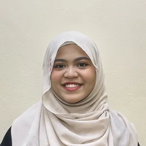 Aina - English tutor - Jitra
