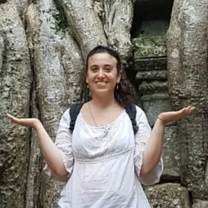 Jesica - prof de Química - Buenos Aires