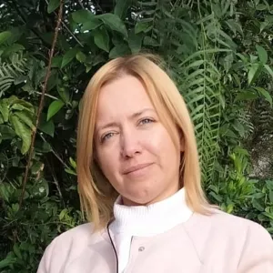 Alexandra - Prof d'anglais - Aubagne