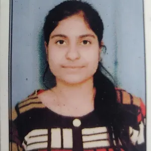 Vidhi - Biology tutor - Roorkee