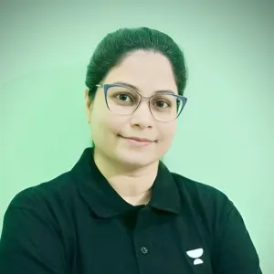 Poonam - Biology tutor - Prayagraj
