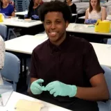Mustafa - Biology tutor - Douglas