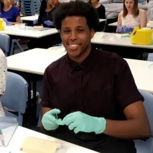 Mustafa - Biology tutor - Douglas