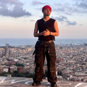 Fernando - profesor danza - Barcelona