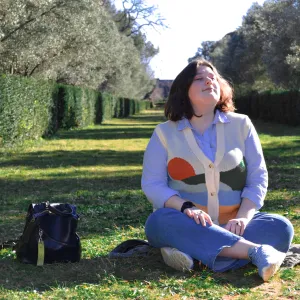 Oleksandra - Prof d'échecs - Nantes