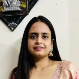 Dhanashri - English tutor - Bijoli