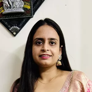Dhanashri - English tutor - Bijoli