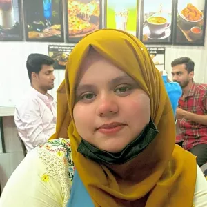 Nashra - English tutor - Gorakhpur