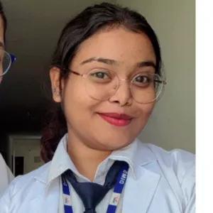 Tanya - Biology tutor - New Delhi