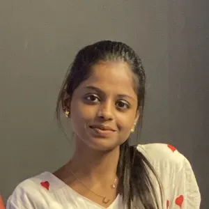 Samyuktha - English tutor - Gounder Mills