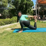 Jaishree - Yoga instructor - Gurugram