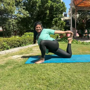 Jaishree - Yoga instructor - Gurugram