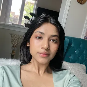 Sanober - English tutor - Caledon