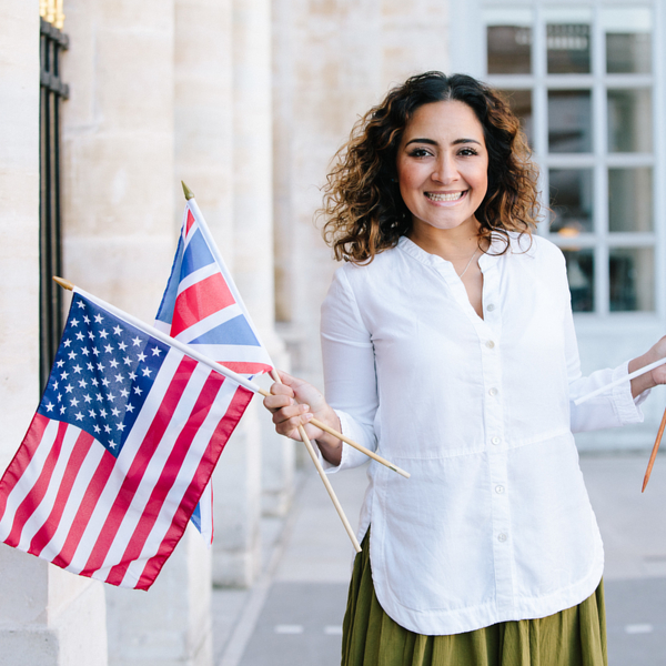 Colombo - Americana con 12 años de experiencia enseña Inglés - Español - IELTS - TOEFL en París 1-12ème .