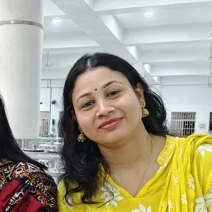Moumita - Bengali tutor - Durgapur