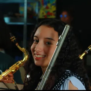 Esmeralda - profesor de educación musical - Santa Rosa de Cabal