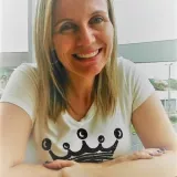 Teresa - Professor de português para estrangeiros - Centro