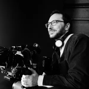 Aurélien - Prof de cinéma - Montreuil