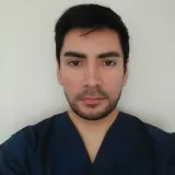Chris - profesor de enfermería - Temuco