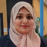 Asma - Maths tutor - Webster Groves
