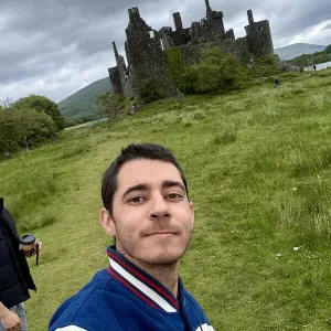 Ramon - English tutor - Oban