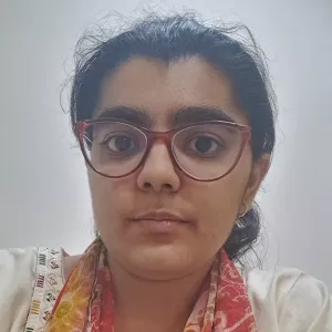 Amreen - English teacher - Sahibzada ajit singh nagar