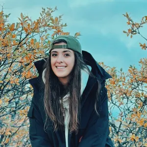 Kristen - English tutor - Montreal