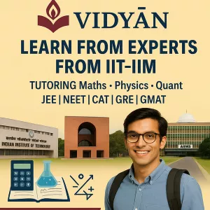 Vidyan - Maths teacher - Gurugram