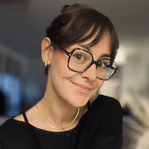 Estelle - Prof de français - Saint-Nazaire