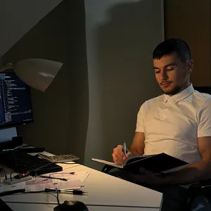Ayman - Leraar Wiskunde - Sint-Niklaas